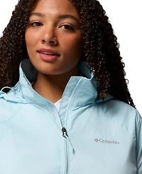 Columbia Plus Switchback Iv Hooded Jacket