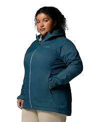 Columbia Plus Hooded Jacket