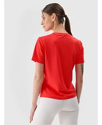 4F Women's Quick Dry Oversized Training T-shirt