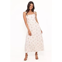 Petal and Pup Women's Clarissa Midi Dress