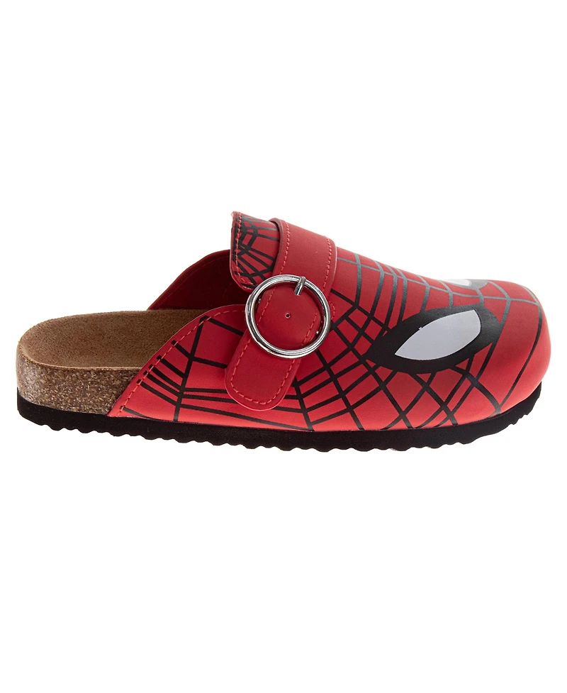 Spider-Man Toddler Marvel Avengers Spiderman Sandals