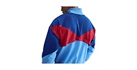 Nike Men's Blue Barcelona Special Edition Strike Anthem Full-Zip Dri-fit Jacket