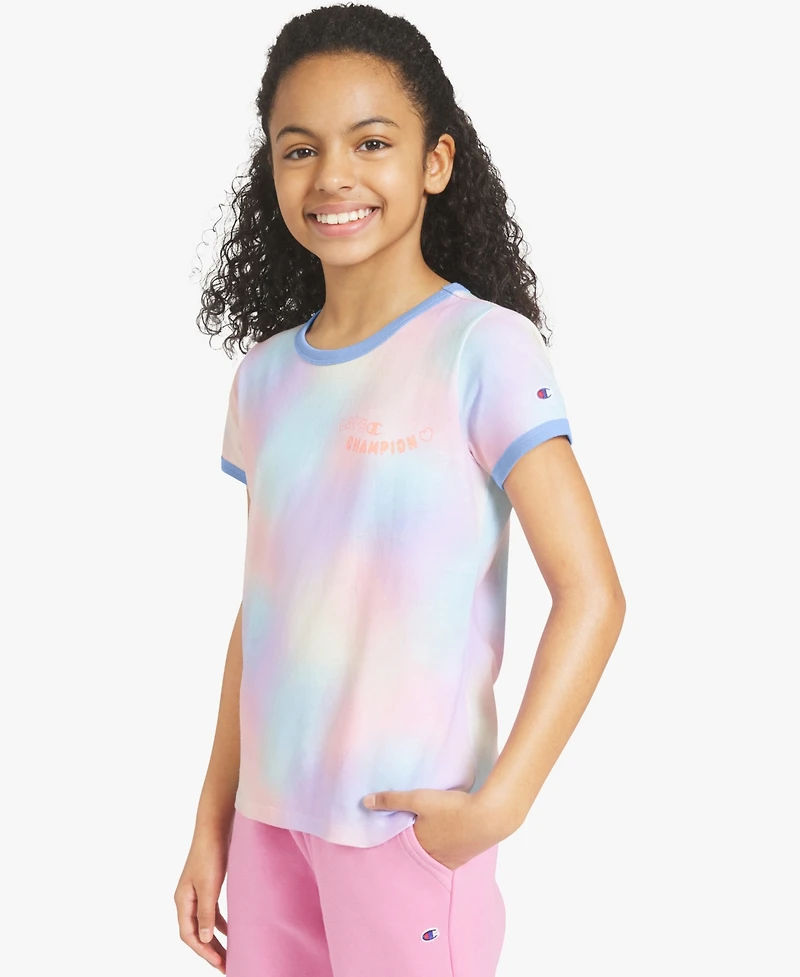 Champion Girls' 7-16 Short-Sleeve T-Shirt