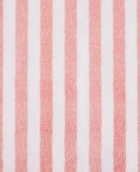 Tommy Hilfiger Laguna Beach Stripe Printed Plush Throw, 70" x 50"