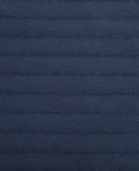 Tommy Hilfiger Solid Washed Microfiber 3-Pc. Quilt Set