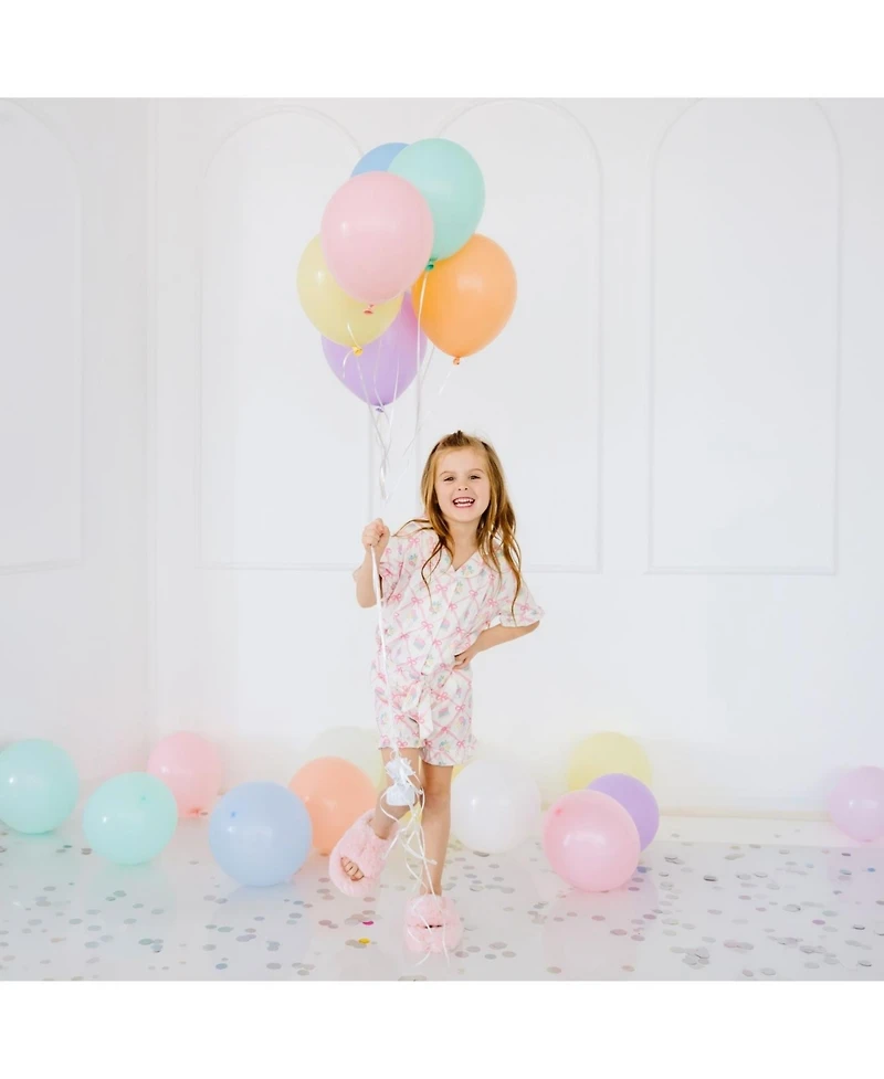 Sweet Wink Toddler Girls Birthday Lounge Set