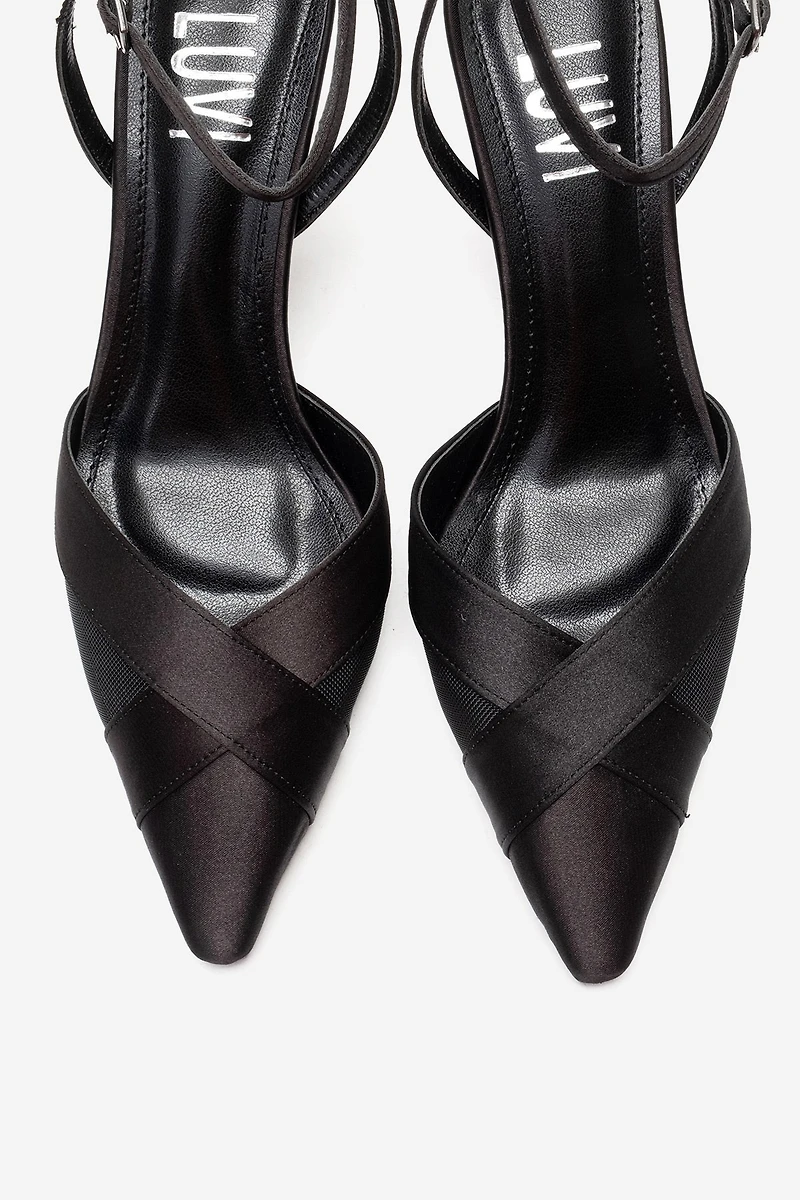 Prologue Shoes Estela Stiletto Pump