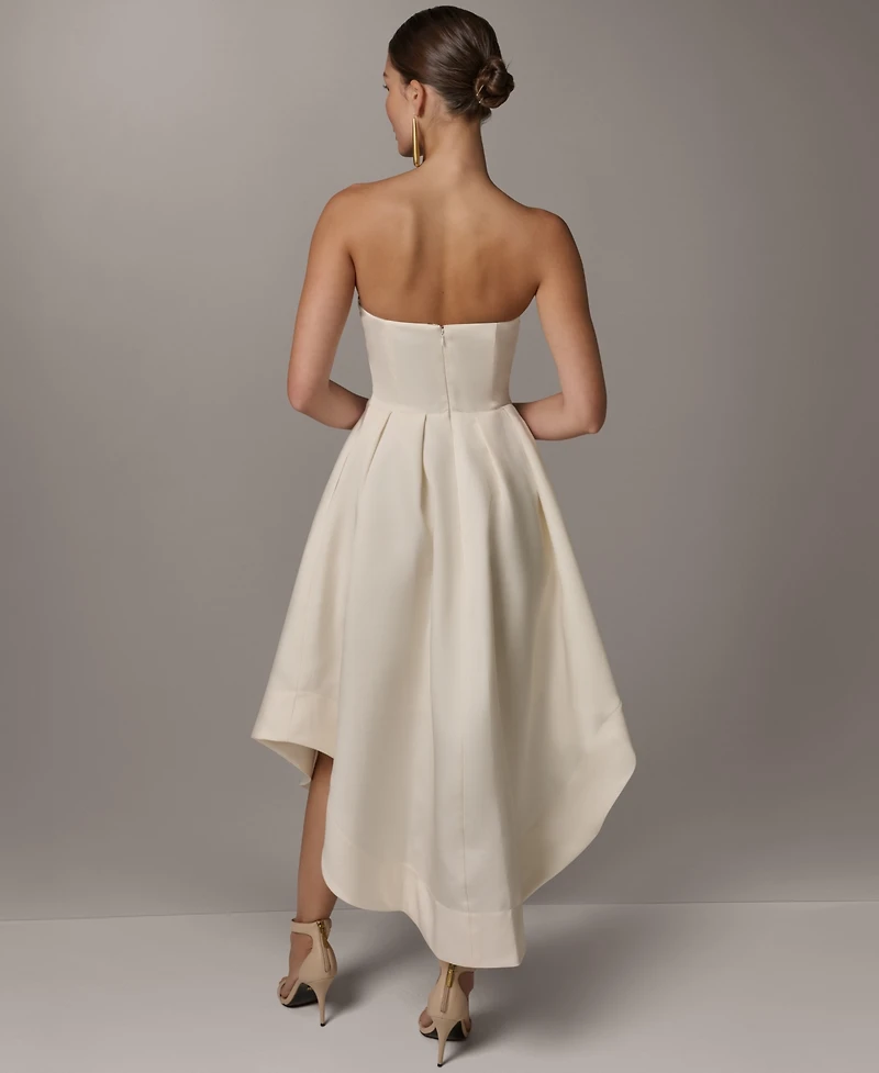 Donna Karan New York Women's Fit & Flare Dress