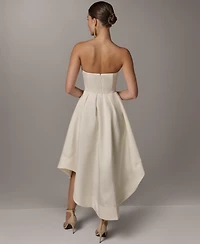 Donna Karan New York Women's Fit & Flare Dress