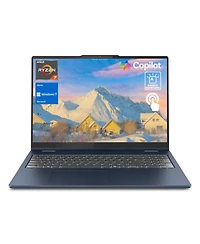 Lenovo IdeaPad Slim 5 16" Traditional Laptop Amd Ryzen Ai 7 16GB Ram Amd Radeon Graphics 1TB Ssd + 1TB Ssd Storage Windows 11 Home 60Hz