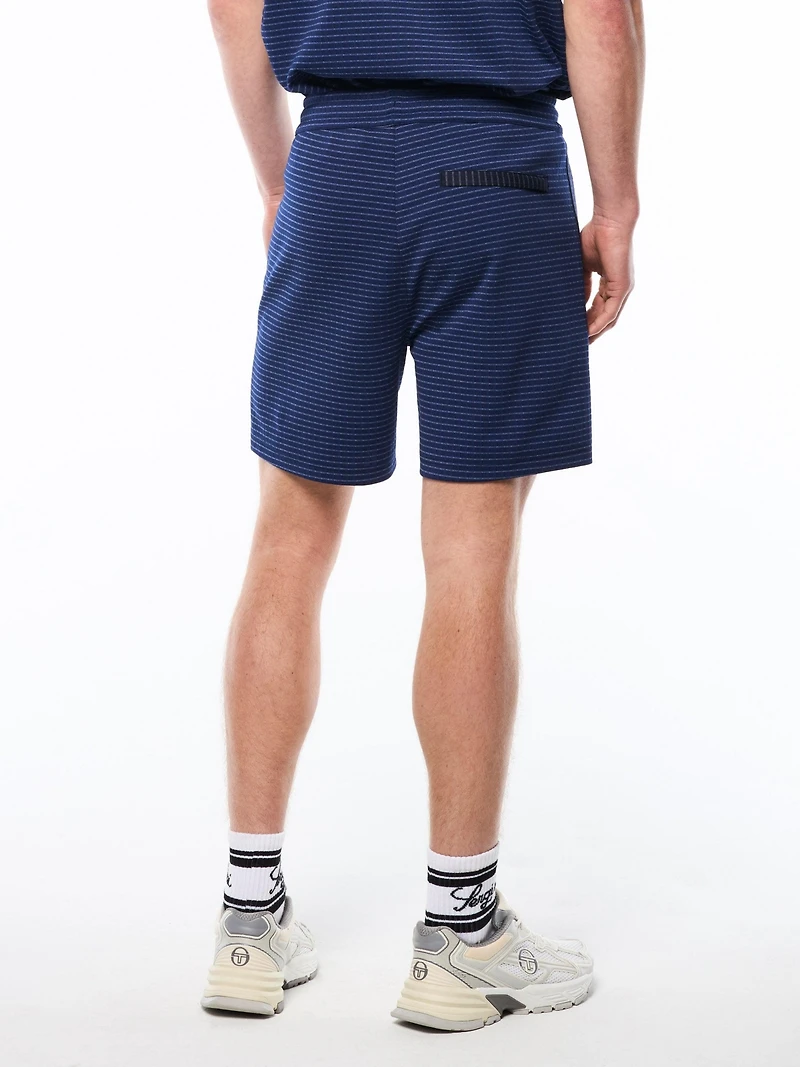 Sergio Tacchini Men's Rete Short