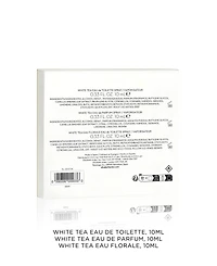 Elizabeth Arden 3-Pc. White Tea Fragrance Collection Mini Coffret Set