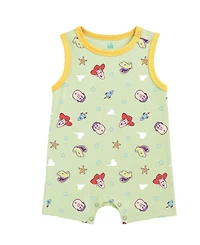 Disney Baby Boys' Toy Story Print Romper, 2-Pack