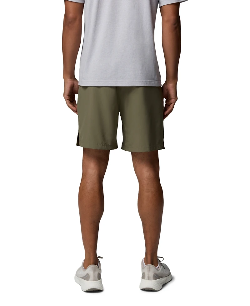 Columbia Men's Vital Valley Regular-Fit Shorts