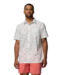 Columbia Men's Super Slack Tide Camp Shirt