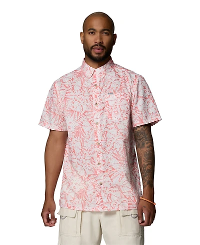 Columbia Men's Super Slack Tide Camp Shirt