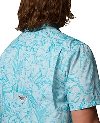 Columbia Men's Super Slack Tide Camp Shirt