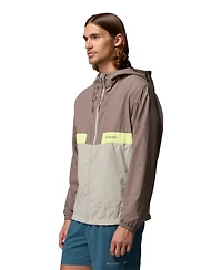 Columbia Men's Spire Valley Hooded Windbreaker