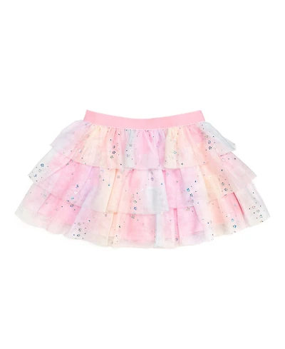 Sweet Wink Big Girls Fairy Dust Tiered Tutu