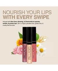 Palladio Lip Gloss - 0.24 oz