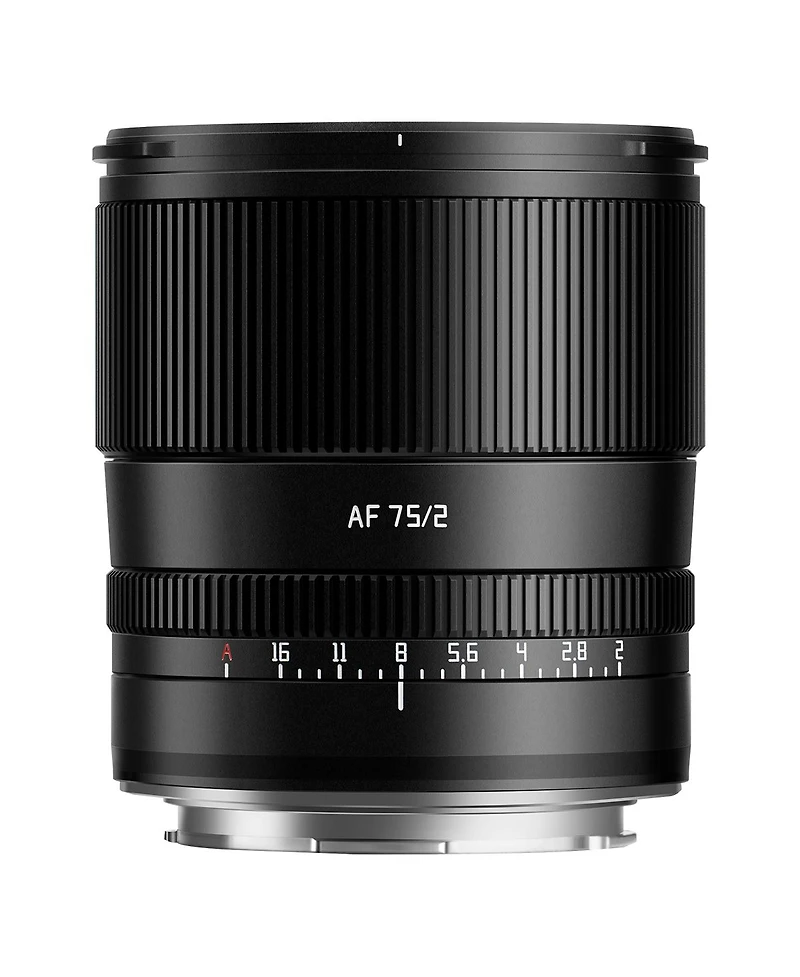 TTArtisan Af 75mm f/2 Lens, L Mount