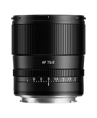 TTArtisan Af 75mm f/2 Lens, L Mount