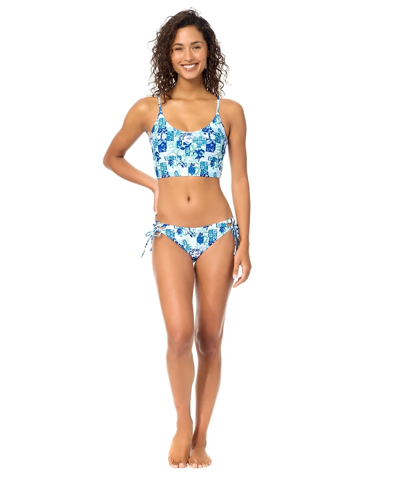 Raisins Women's Sweet Side-Tie Swim Bottoms