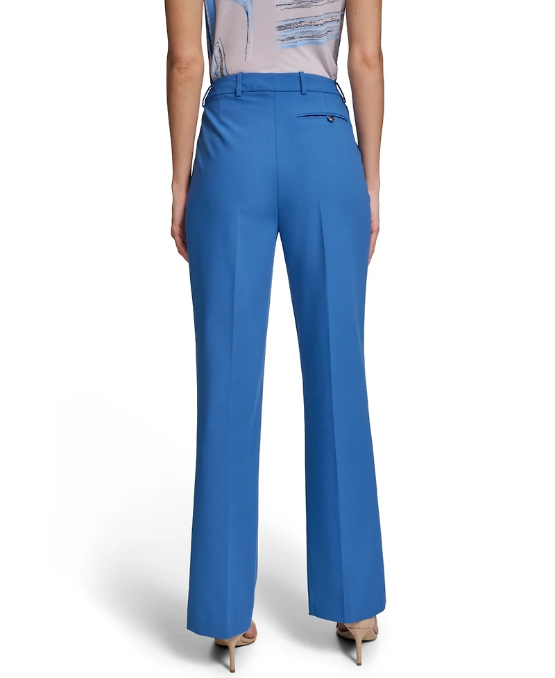 Calvin Klein Women's Modern-Fit Straight Pants