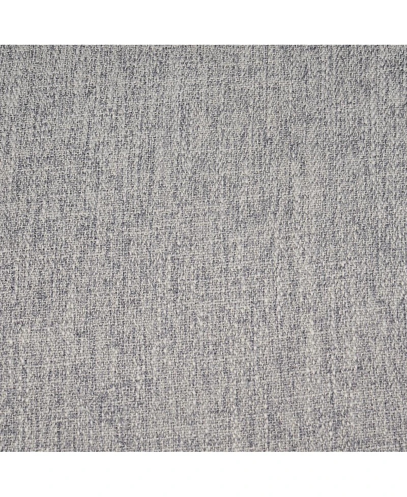 Streamdale Furniture Modern Hourglass Back Rubberwood Bar Stool - Set of 2