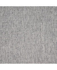 Streamdale Furniture Modern Hourglass Back Rubberwood Bar Stool - Set of 2