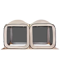 Mecale Pop-Up Screen House Tent with Carry Bag