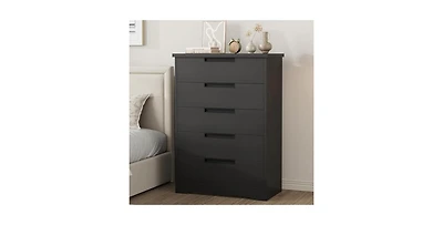 gaomon 5 Drawer Dresser for Bedroom