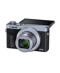 Canon PowerShot G7 X Mark Iii 20.1MP Digital Point and Shoot Camera, 4.2x Optical Zoom