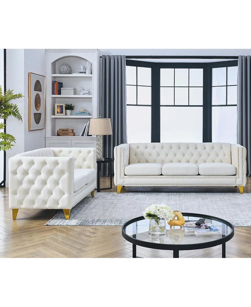 Streamdale Furniture 3-seater + 2-seater Combination sofa.