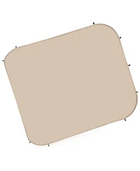 Mecale Sun Shade Covers for 6 x 6 Ft Screen House Tent, Pack of 2