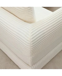 Streamdale Furniture 2-in-1 Folding Convertible Sofa Bed