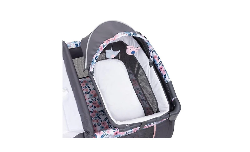 Baby Trend Kids Trend Lil' Snooze Deluxe Ii Nursery Center