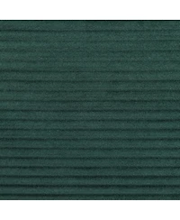 Streamdale Furniture Modern Corduroy 2-Seater Sofa with Removable Cushions & Padded Armrests