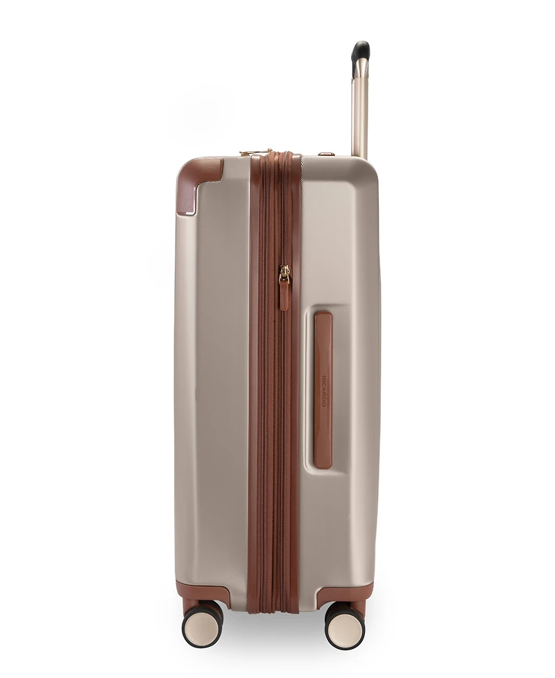 Ricardo Montecito 2.0 Medium Hardside Check-In Spinner Suitcase