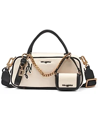 Karl Lagerfeld Paris Zaylia Small Crossbody Bag