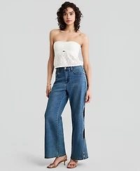 And Now This Women's Strapless Sweater Tube Top, Macy's Exclusive