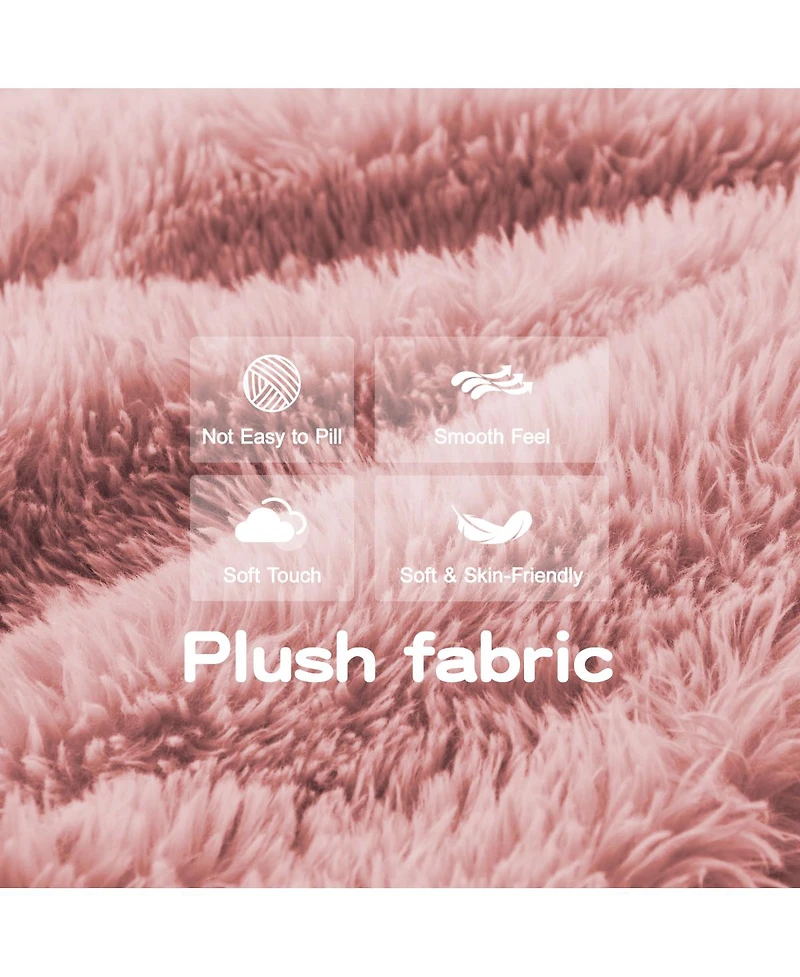 Streamdale Furniture L-Shaped Boneless Sofa, Soft Fluffy Plush, Chaise, 32D Sponge, No Assembly