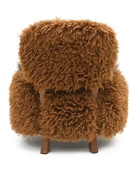 Lumir 28" upholstery Accent Armchair