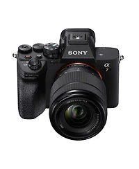 Sony Alpha a7 Iv 4K Ultra Hd Mirrorless Camera with Fe 28-70mm f/3.5-5.6 Oss Ii Lens, Bundle with Extreme Pro 128GB Memory Card, Backpack