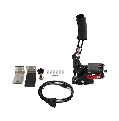 Artudatech 14Bit PS4/PS5 Racing Handbrake with Hall Sensor – Progressive Brake for Logitech G29