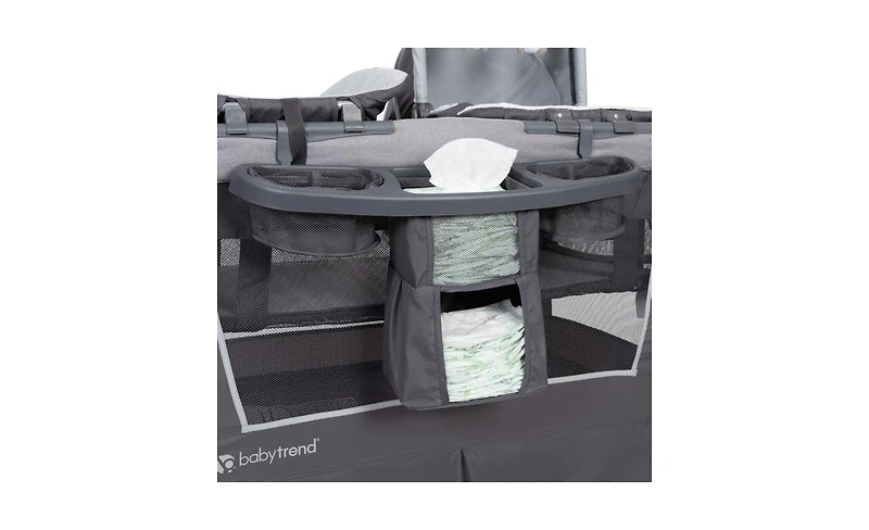 Baby Trend Kids Trend Retreat Nursery Center