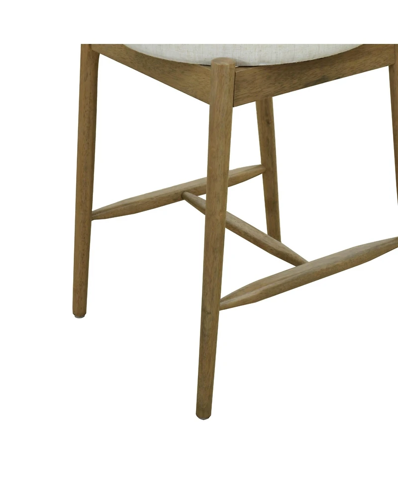 Streamdale Furniture Mid Century Modern Counter Stools (Sets of 2)