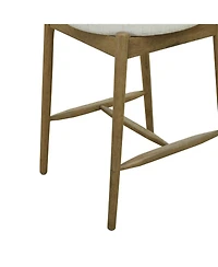 Streamdale Furniture Mid Century Modern Counter Stools (Sets of 2)