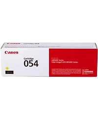 Canon Crg 054 Standard Toner Cartridge for LBP622 and MF644 Printers, Yellow