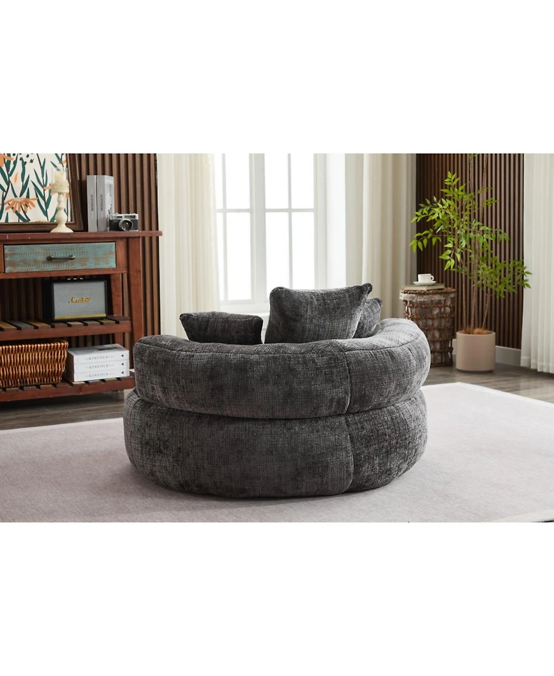 Streamdale Furniture Foam Bean Bag Chair